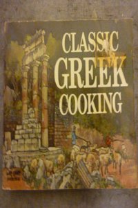 CLASSIC GREEK COOKING