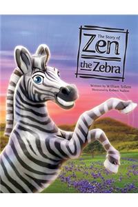 Story of Zen the Zebra