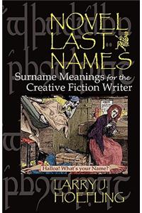 Novel Last Names