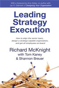 Leading Strategy Execution