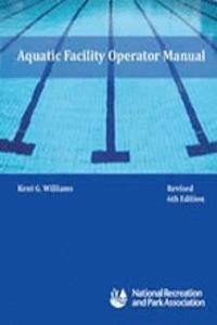 Aquatic Facility Operator Manual