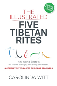 Illustrated Five Tibetan Rites