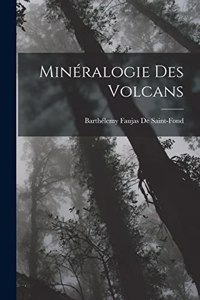 Minéralogie Des Volcans
