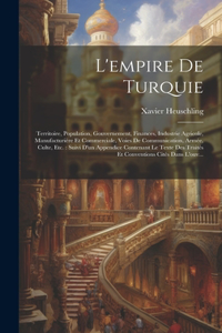 L'empire De Turquie