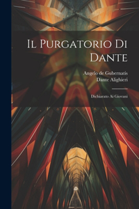 Purgatorio Di Dante