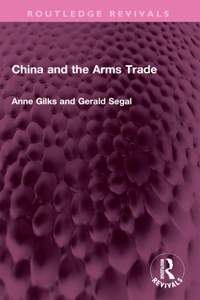 China and the Arms Trade