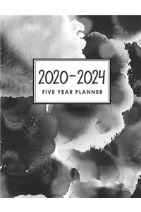 2020-2024 Five Year Planner