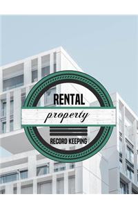 Rental Property Record Keeping