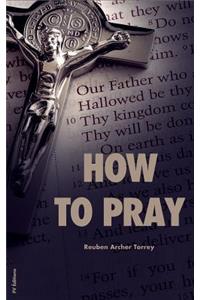 How to Pray
