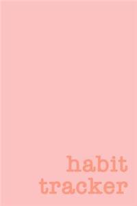 Habit Tracker