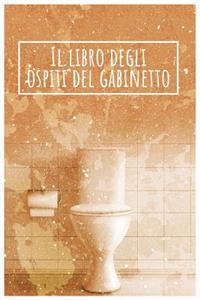 Il libro degli ospiti del gabinetto