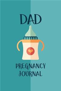 Dad Pregnancy Journal
