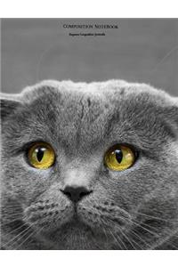 Composition Notebook