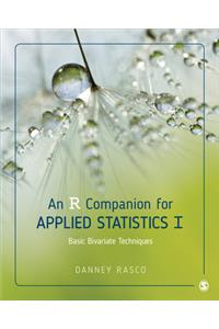 An R Companion for Applied Statistics I