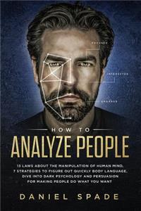 How To Analyze People