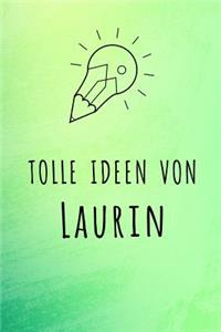 Tolle Ideen von Laurin