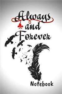 Always and forever Notebook