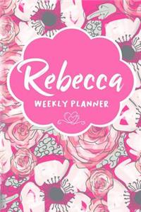 Rebecca Weekly Planner