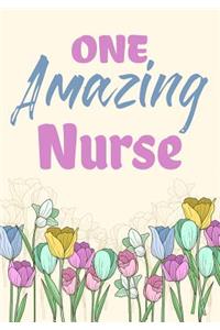 One Amazing Nurse