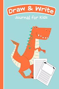 Draw & Write Journal for Kids