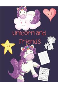 Unicorn and Friends