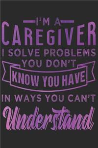 Caregiver Notebook