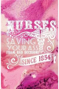 Nursing / Student Nurse Planner 2019, 2020, 2021