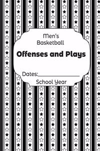 Mens Basketball Offenses and Plays Dates