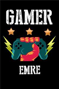 Gamer Emre