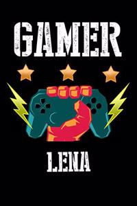 Gamer Lena