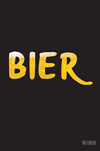 Bier Notebook