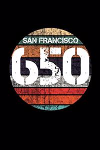 San Francisco 650