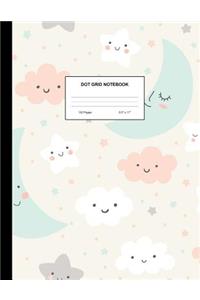 Dot Grid Notebook