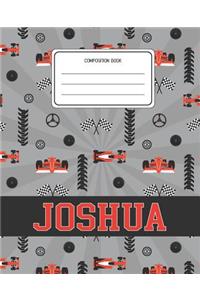 Composition Book Joshua