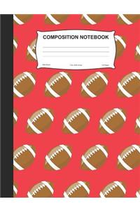 Composition Notebook