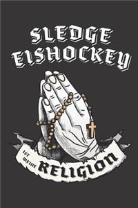 Sledge Eishockey Ist Meine Religion