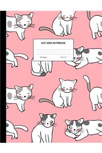 Dot Grid Notebook