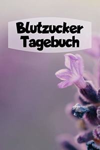 Blutzucker Tagebuch
