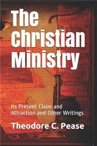 The Christian Ministry