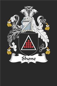 Shone