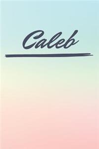Caleb