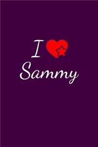 I love Sammy