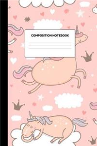 Composition Notebook