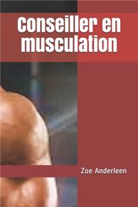 Conseiller en musculation