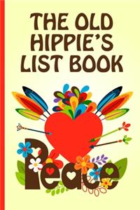 Old Hippie's List Book