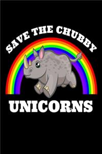 Save The Chubby Unicorn