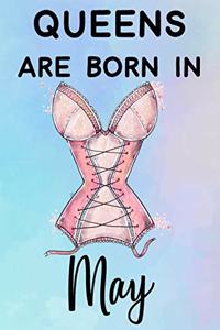 Queens Are Born In May
