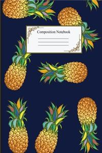 Composition notebook