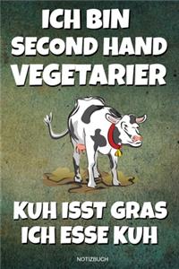 Ich Bin Second Hand Vegetarier