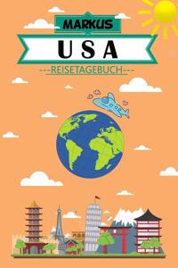 Markus USA Reisetagebuch
